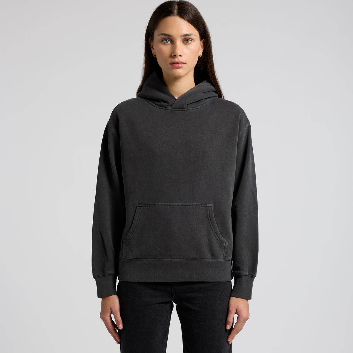 Wo's Relax Faded Hood 4166