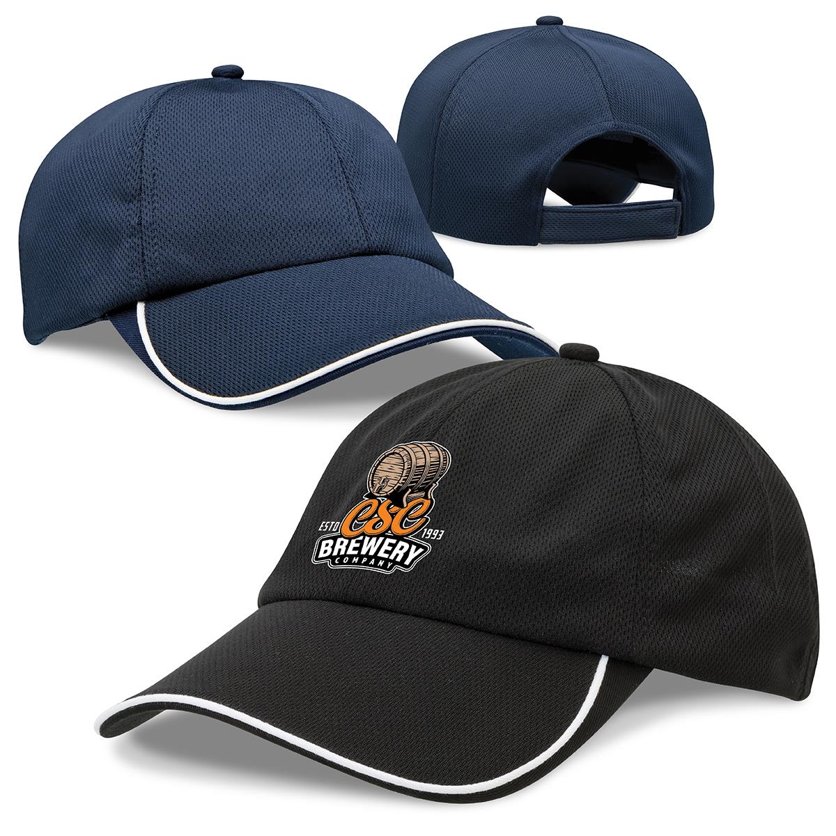 Cool Dry Cap - view