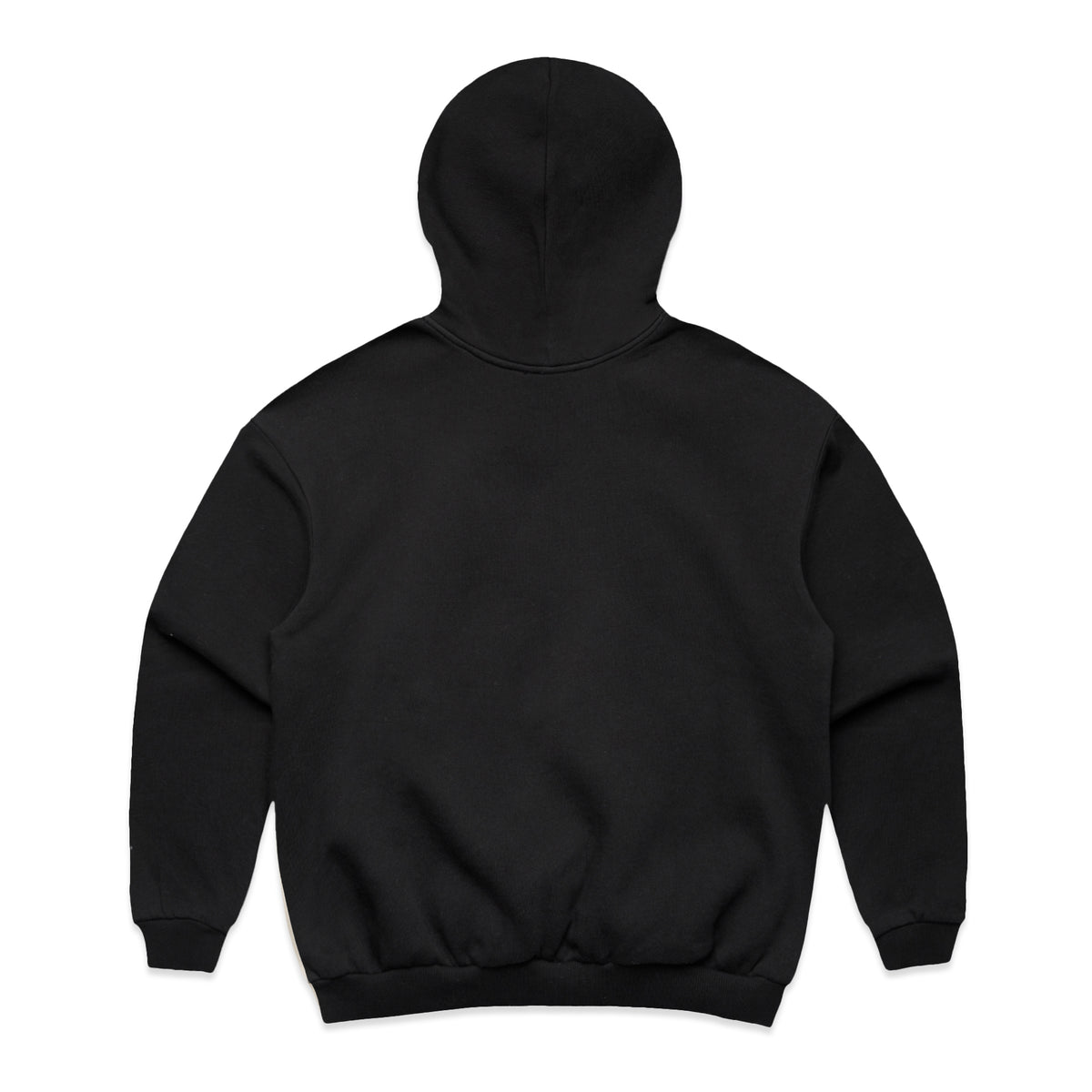 Wo's Box Hood 4171 - Black - Back