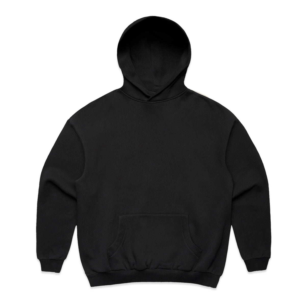 Wo's Box Hood 4171 - Black - Front