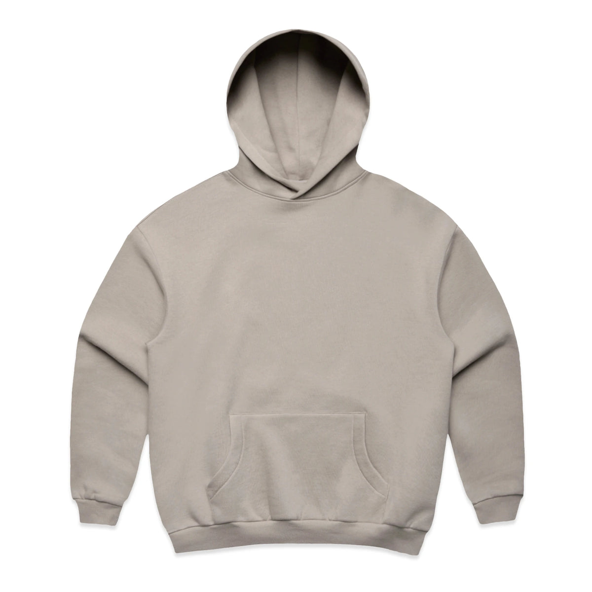 Wo's Box Hood 4171 - Mushroom - Front