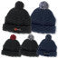 Pom Pom Beanie - view