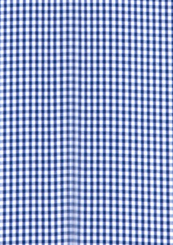Newport Mens Long Sleeve Shirt - French Navy - View