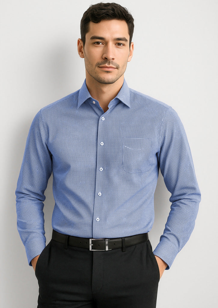 Newport Mens Long Sleeve Shirt