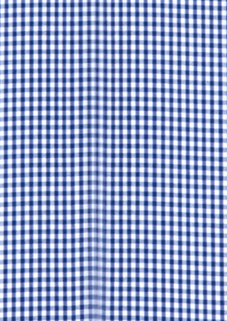 Newport Mens Short Sleeve Shirt - French Navy - View