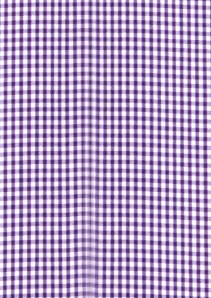 Newport Mens Short Sleeve Shirt - Purple Reign - View