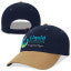 Sueded Peak Cap - view