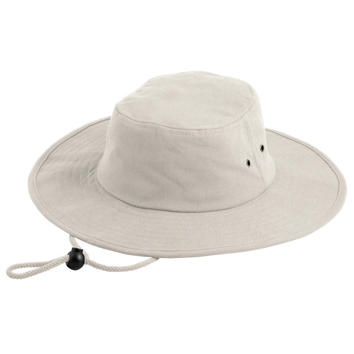 Surf Hat - Natural - Front