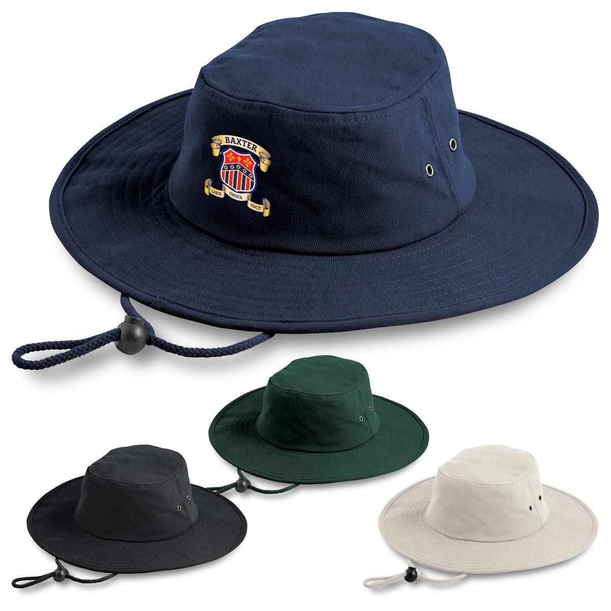 Surf Hat - view