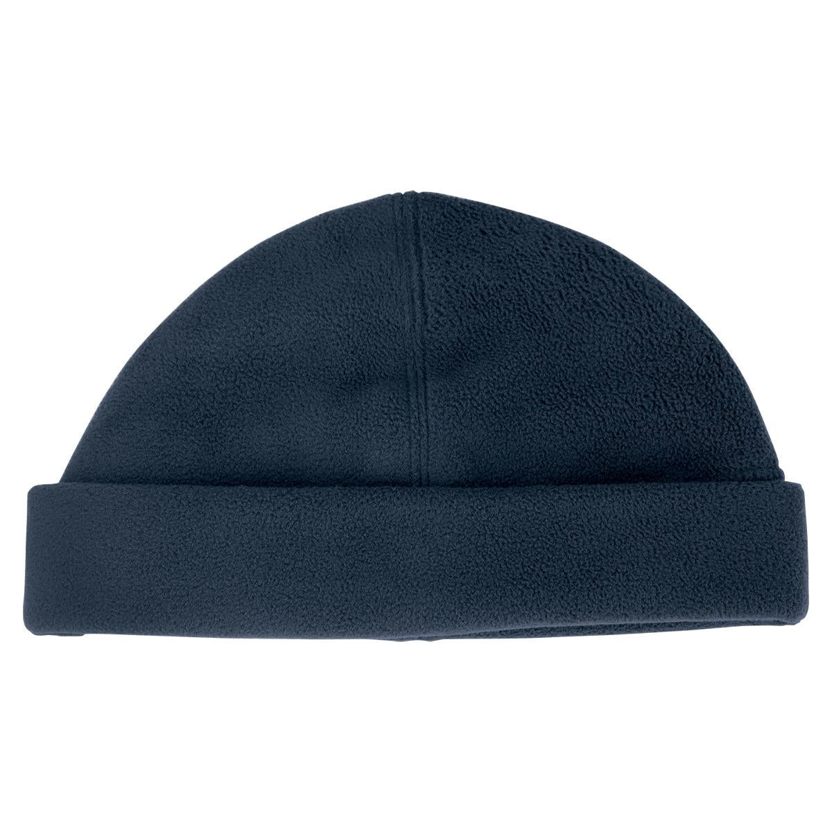 Polar Fleece Beanie - Navy