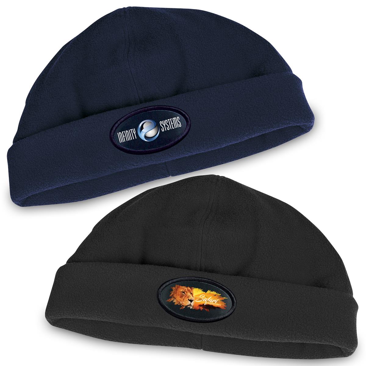 Polar Fleece Beanie 2