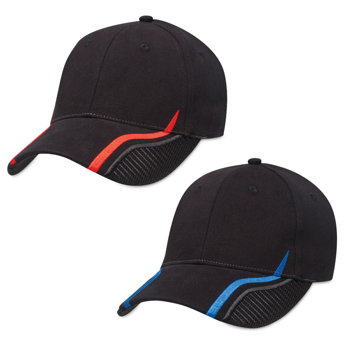 Downforce Cap - view