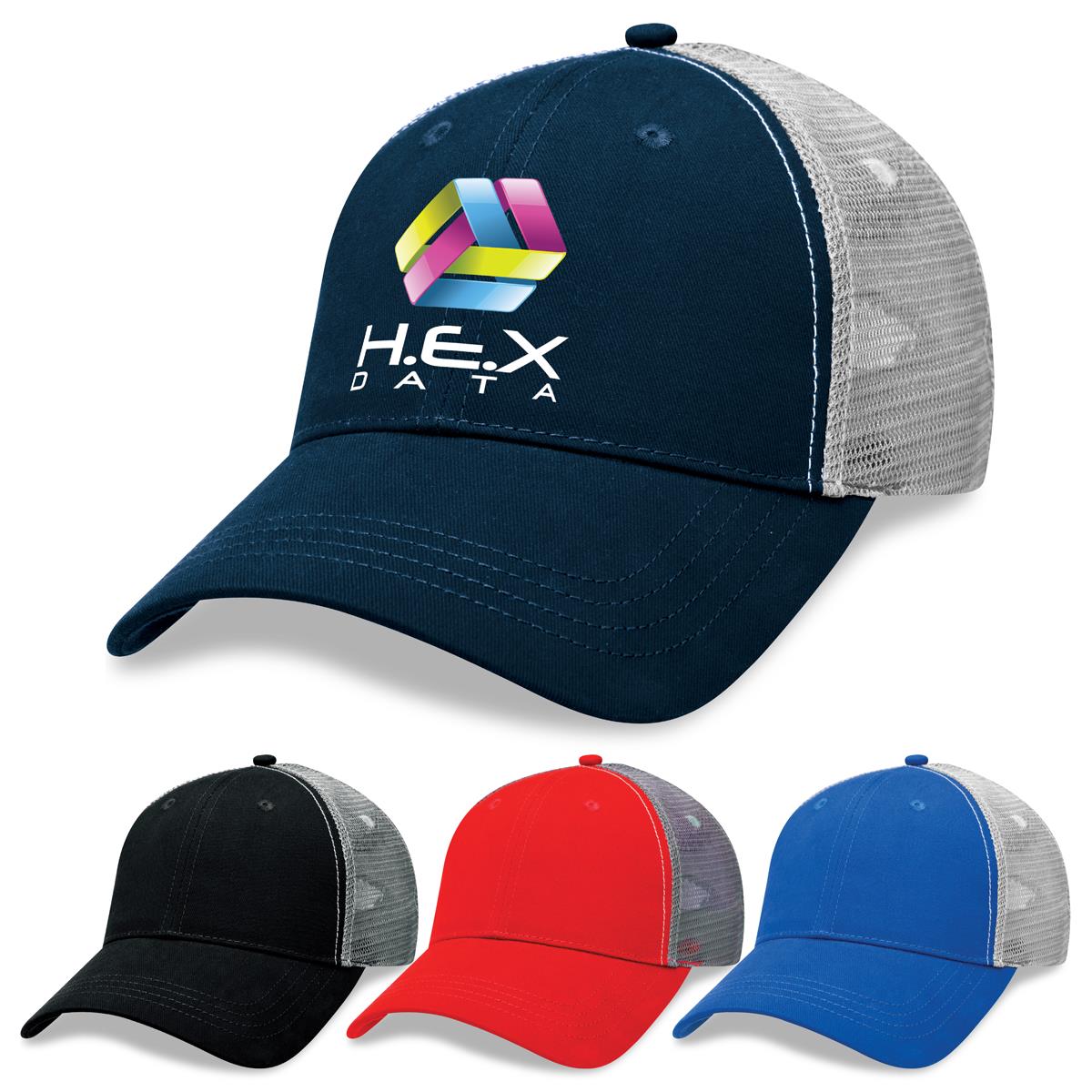 Lo-Pro Mesh Trucker Cap - view
