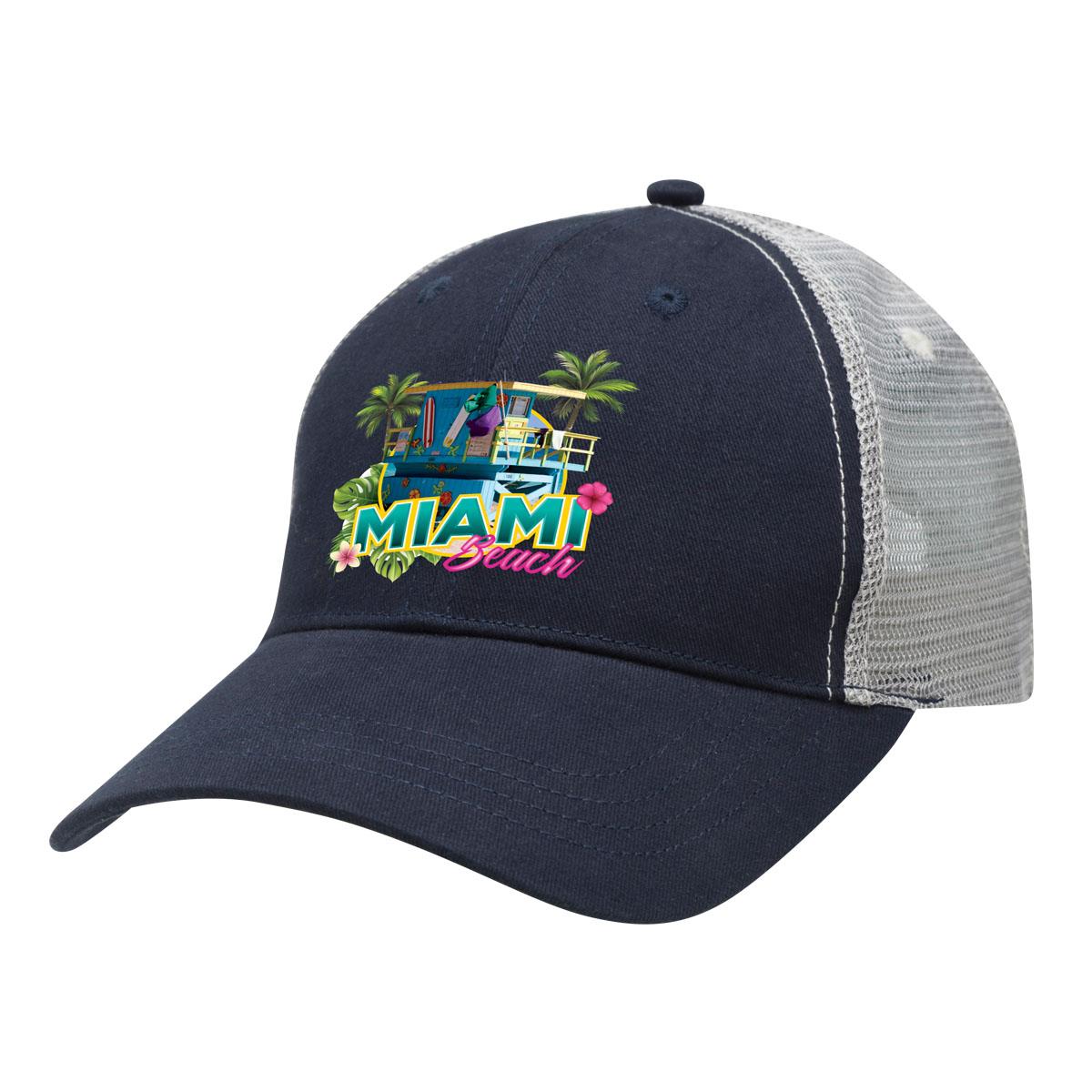 Lo-Pro Mesh Trucker Cap - view