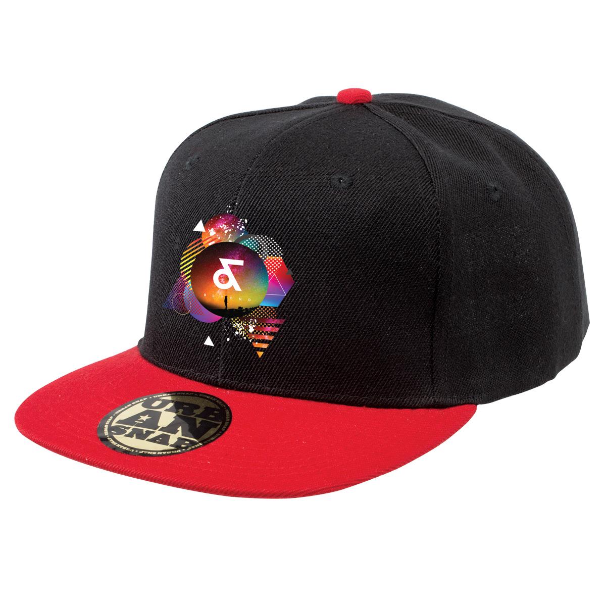 Urban Snapback Cap 2