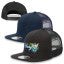 Snapback Trucker - view