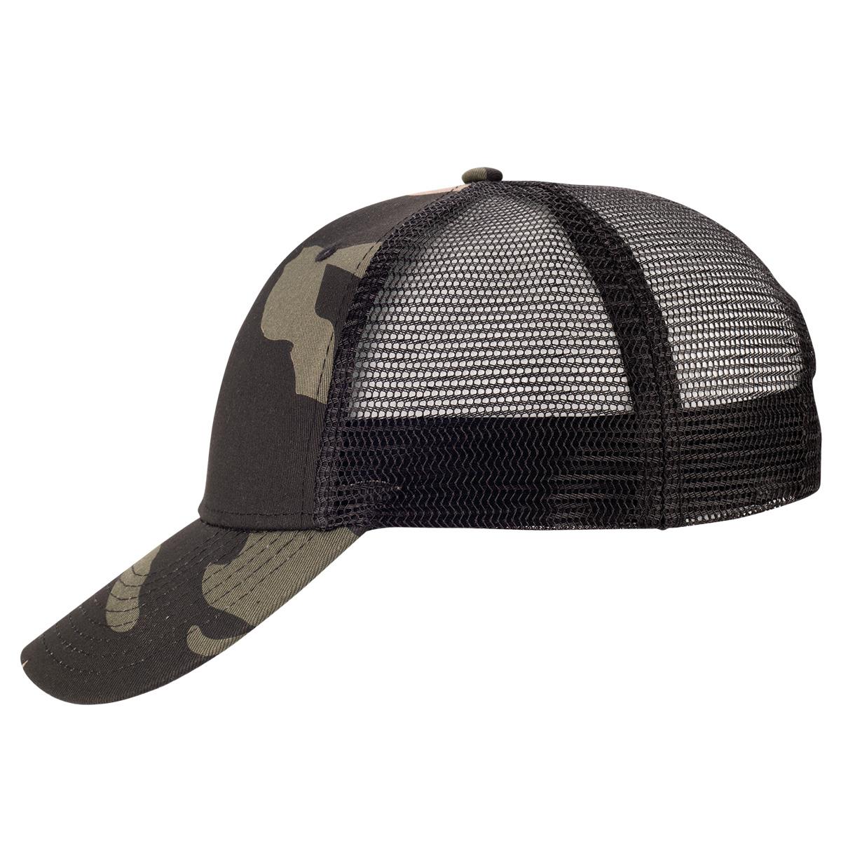 Black Camo - view