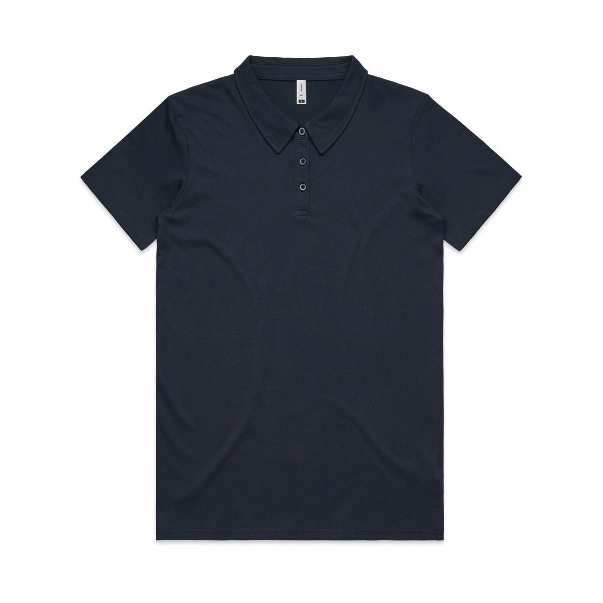 Wo's Amy Polo 4402 - Navy - Front