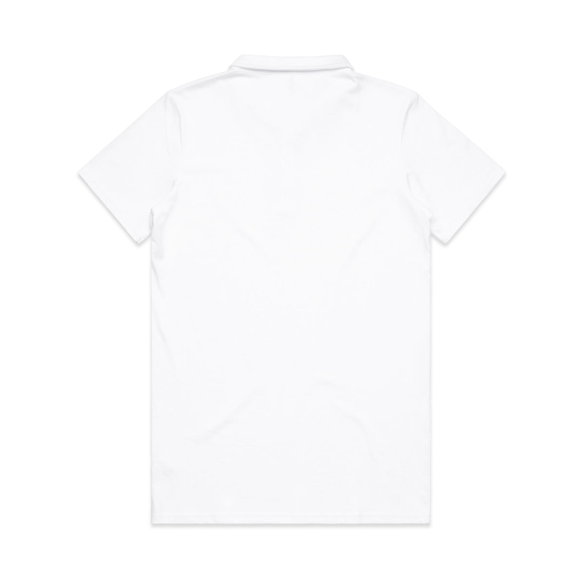 Wo's Amy Polo 4402 - White - Back