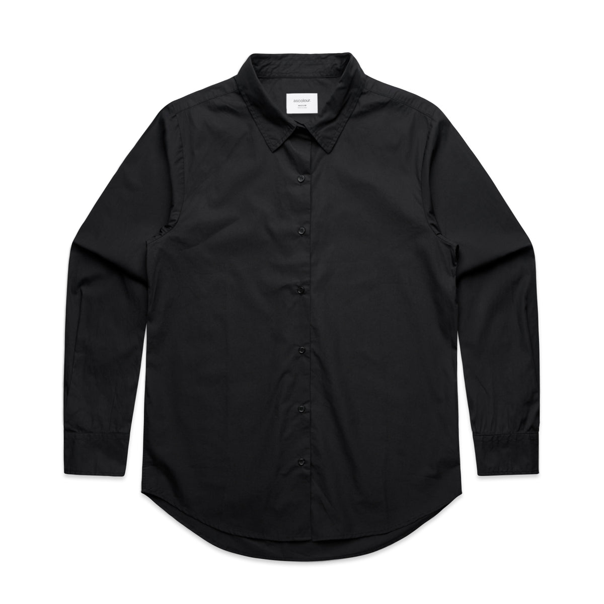 Wo's Poplin Shirt 4406S
