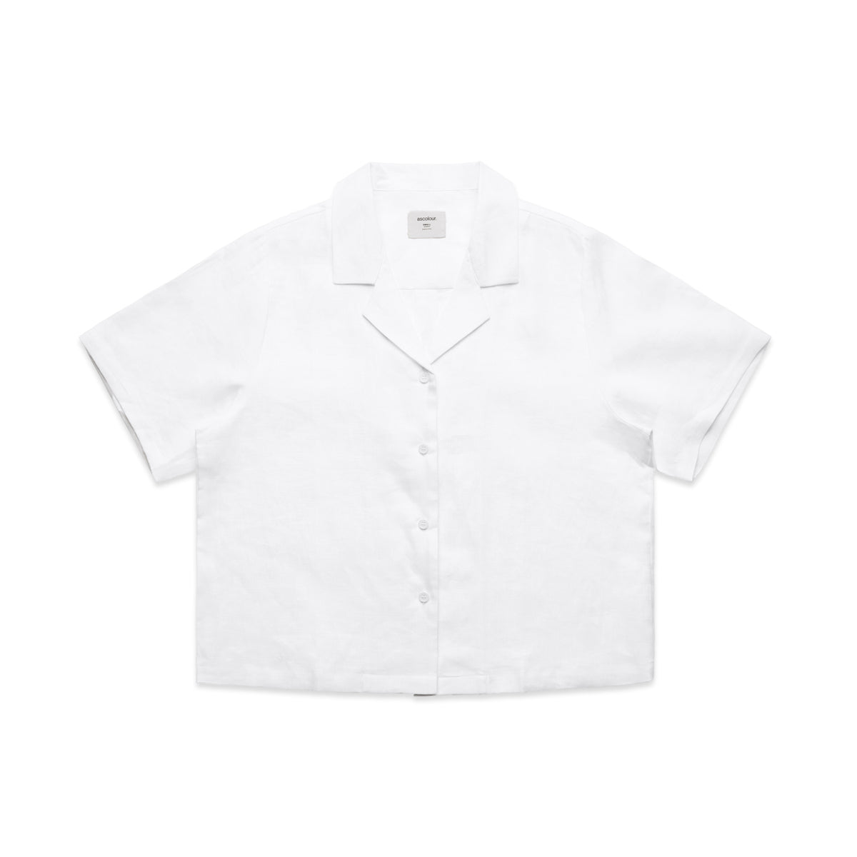 Wo's Linen S/S Shirt 4420S