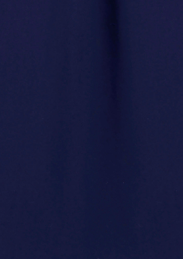 Juliette Womens Long Sleeve Blouse - Navy - View