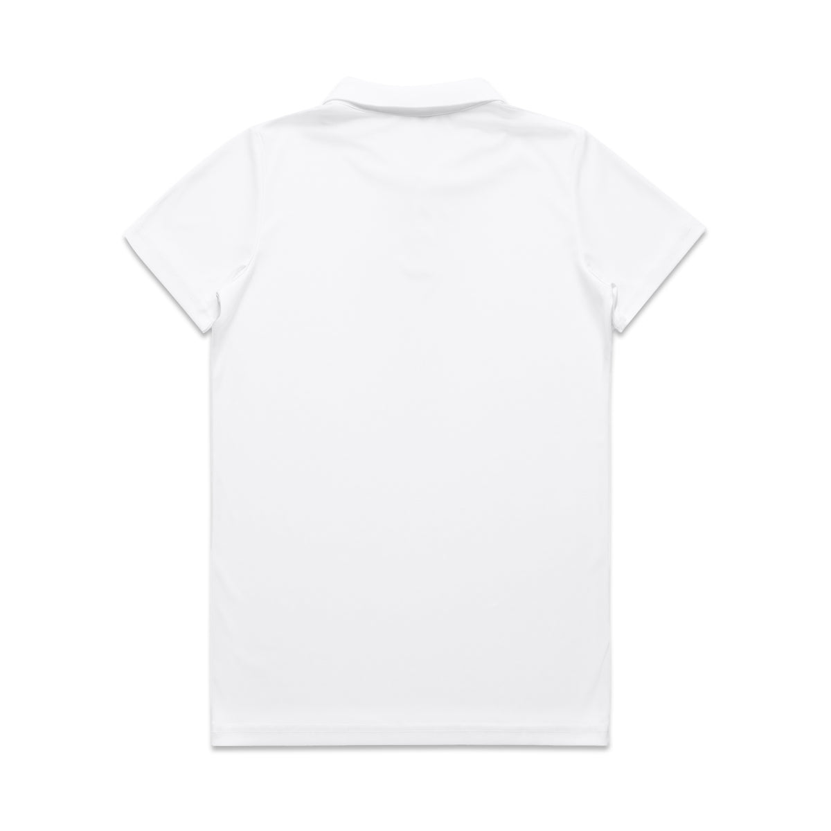 Wo's Active Work Polo 4425 - White - Back