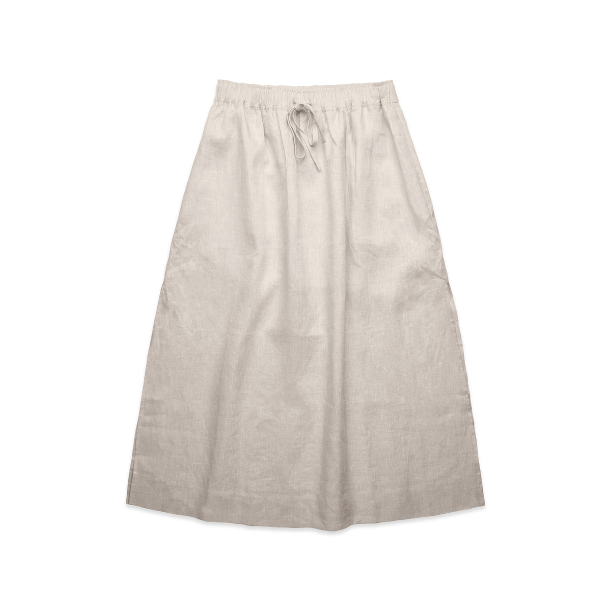 Wo's Linen Skirt 4428S