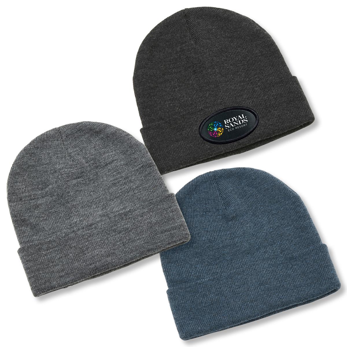 Heather Beanie - view