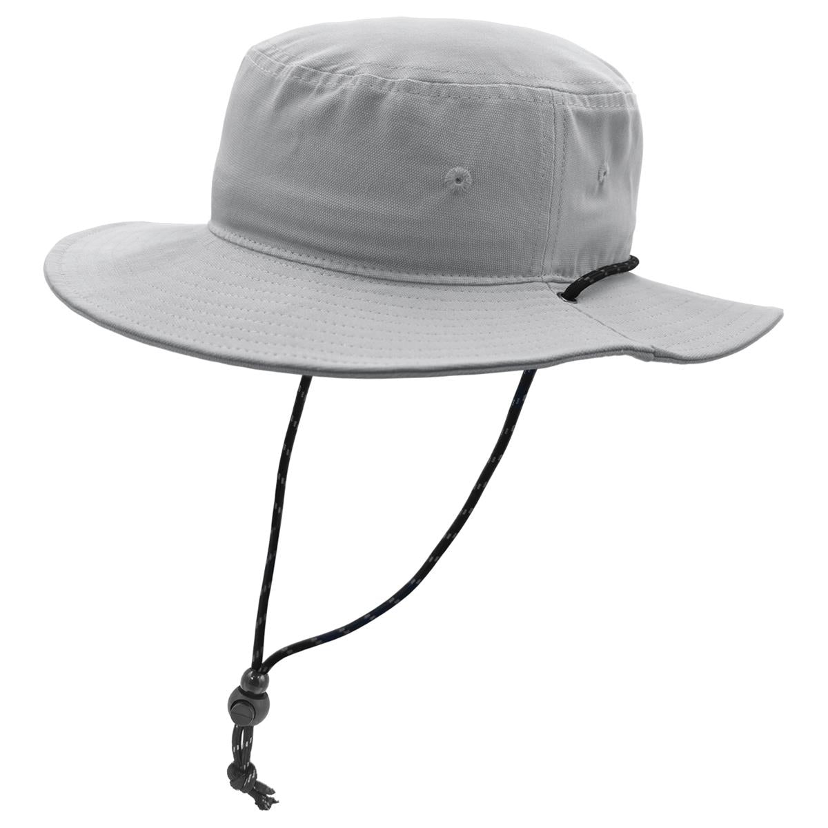 Bells Surf Hat - Grey - Front