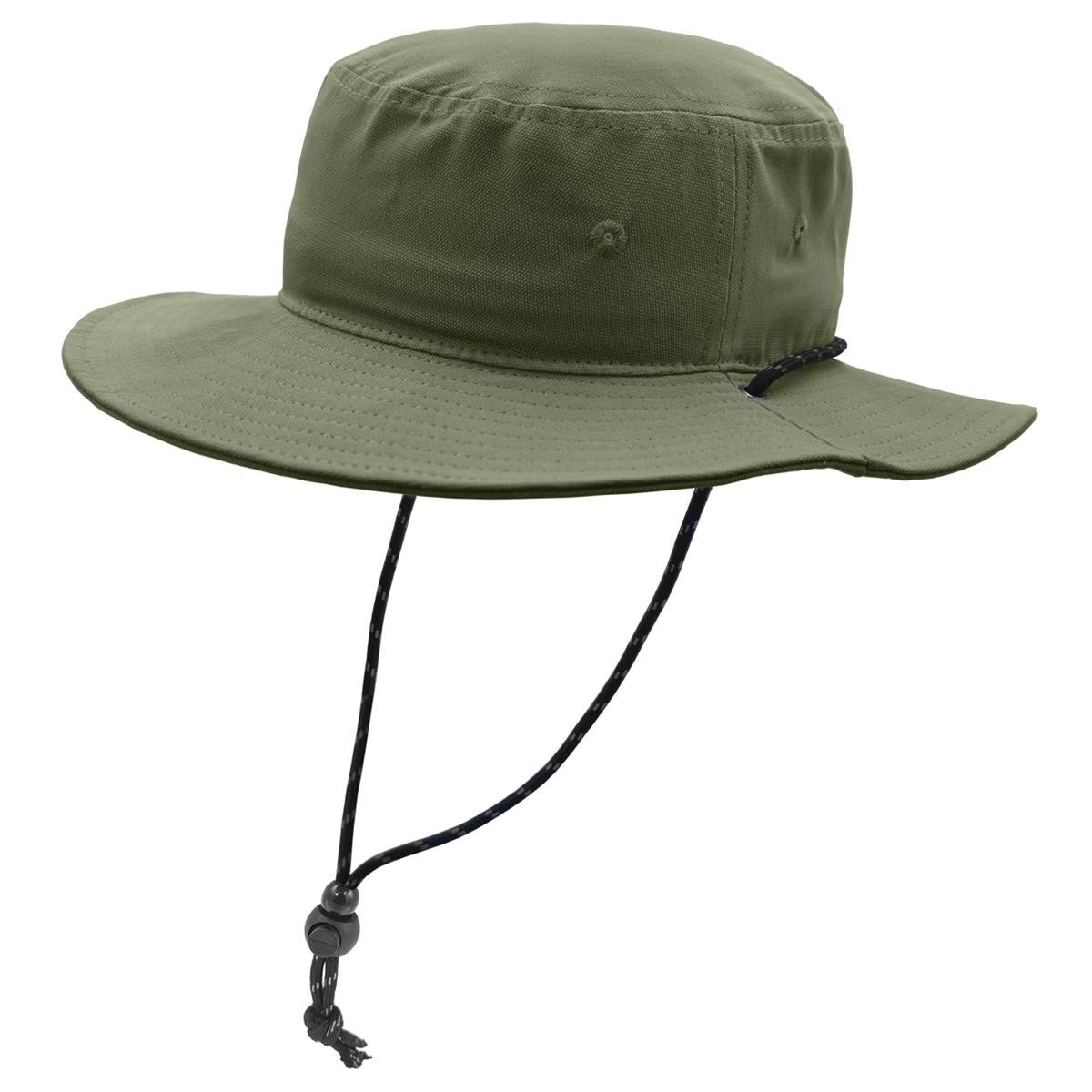 Bells Surf Hat - Hunter Green - Front