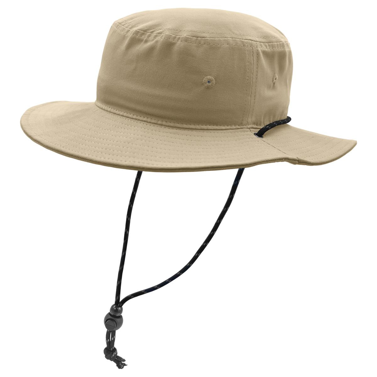Bells Surf Hat - Natural - Front
