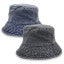 Washed Chino Bucket Hat - view