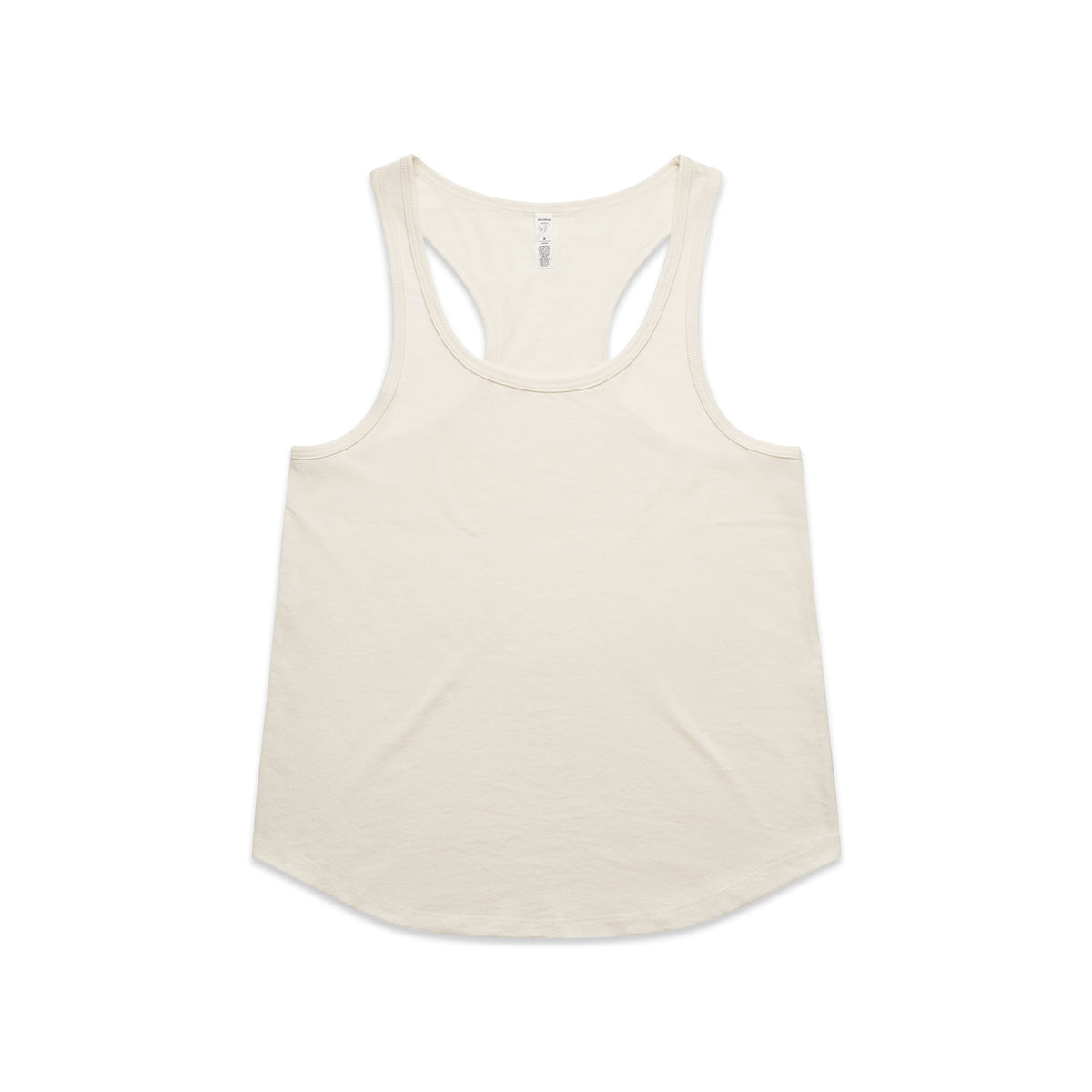 Wo's Maple Active Blend Racerback 4611S