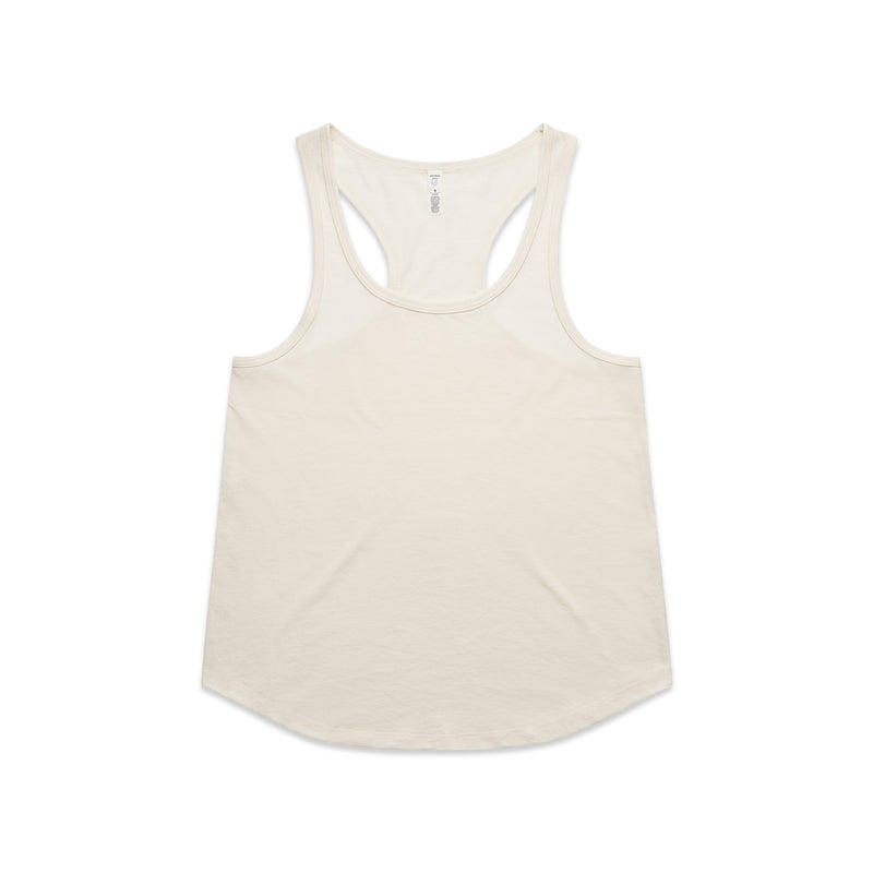 Wo's Maple Active Blend Racerback 4611S