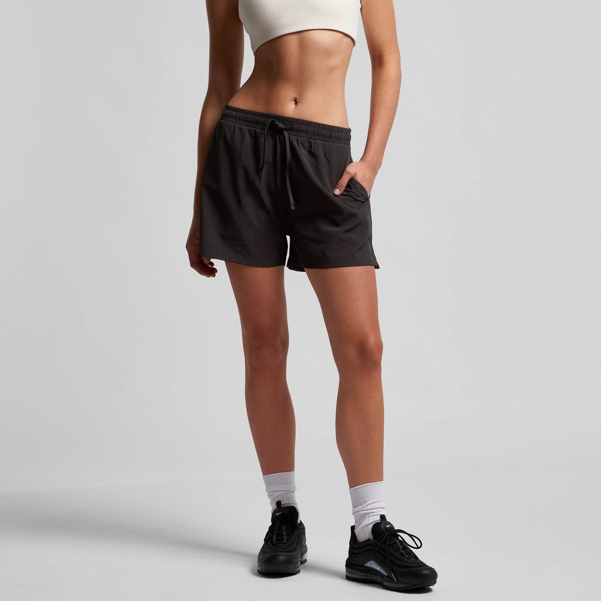 Wo's Active Shorts 4620