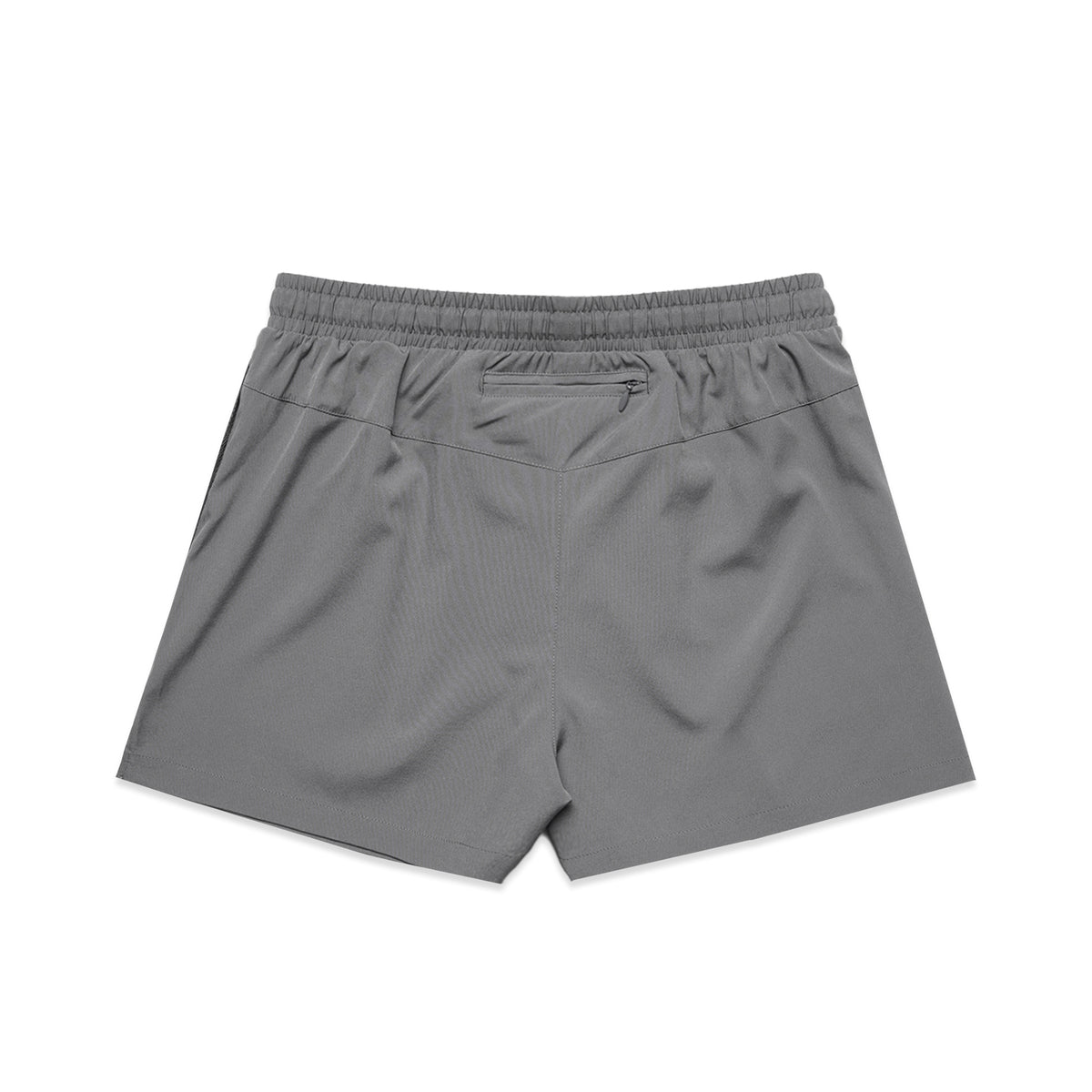 Wo's Active Shorts 4620 - Shadow - Back