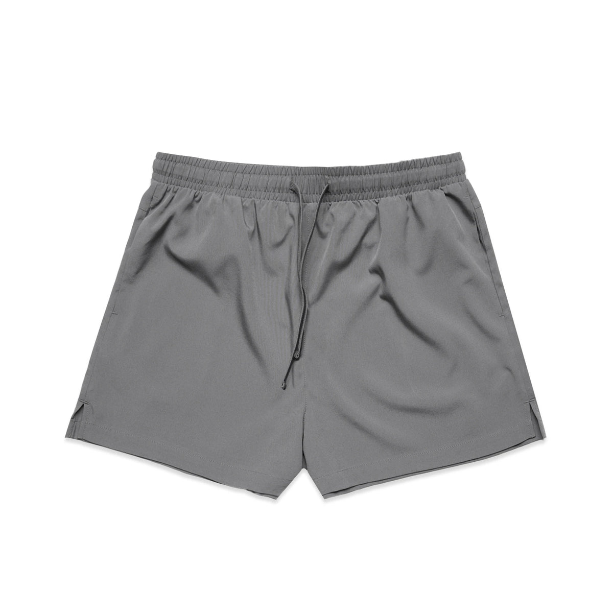 Wo's Active Shorts 4620 - Shadow - Front