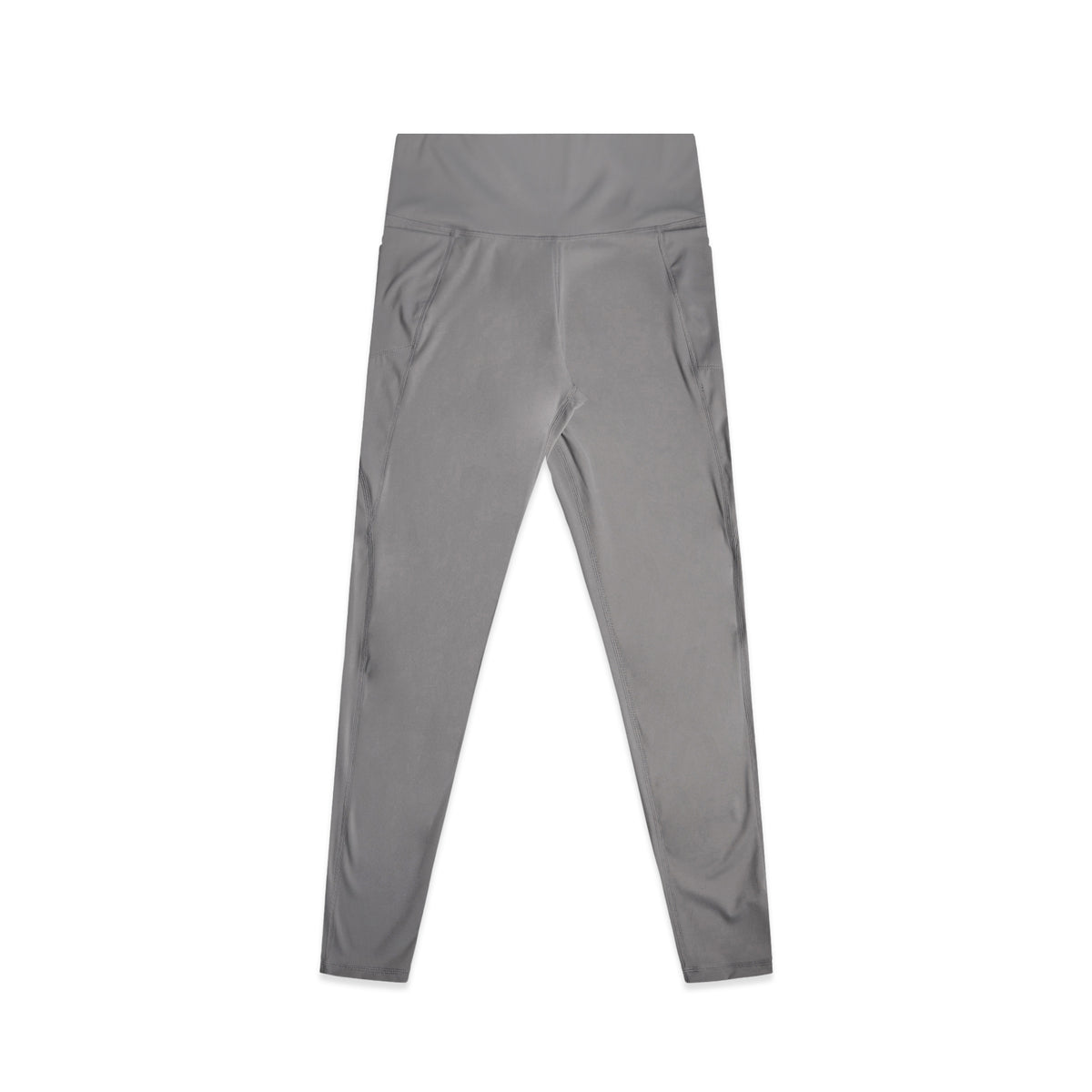 Wo's Active Leggings 4630 - Shadow - Back