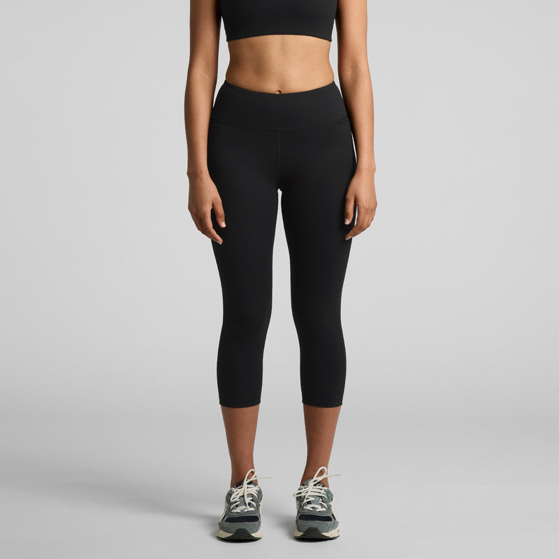 Wo's Active Mid Leggings 4631