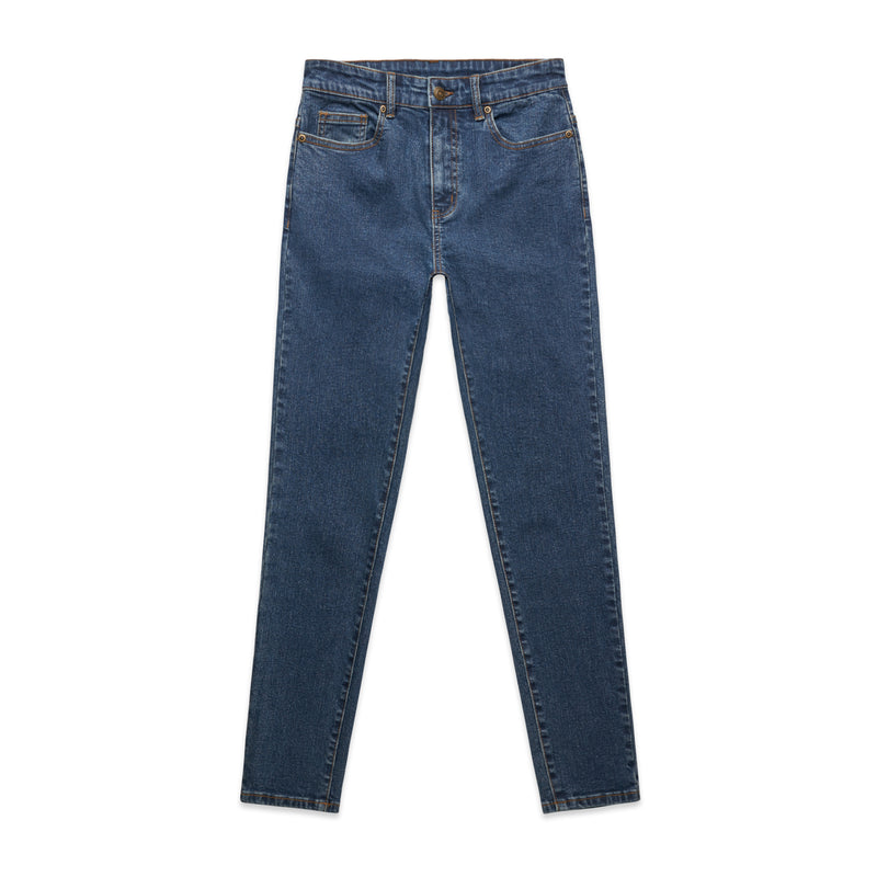 Wo's Skinny Jeans 4800S