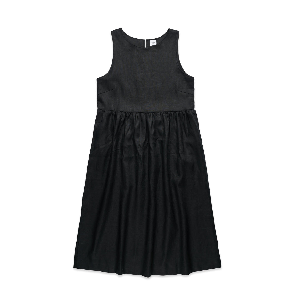 Wo's Linen Dress 4904S