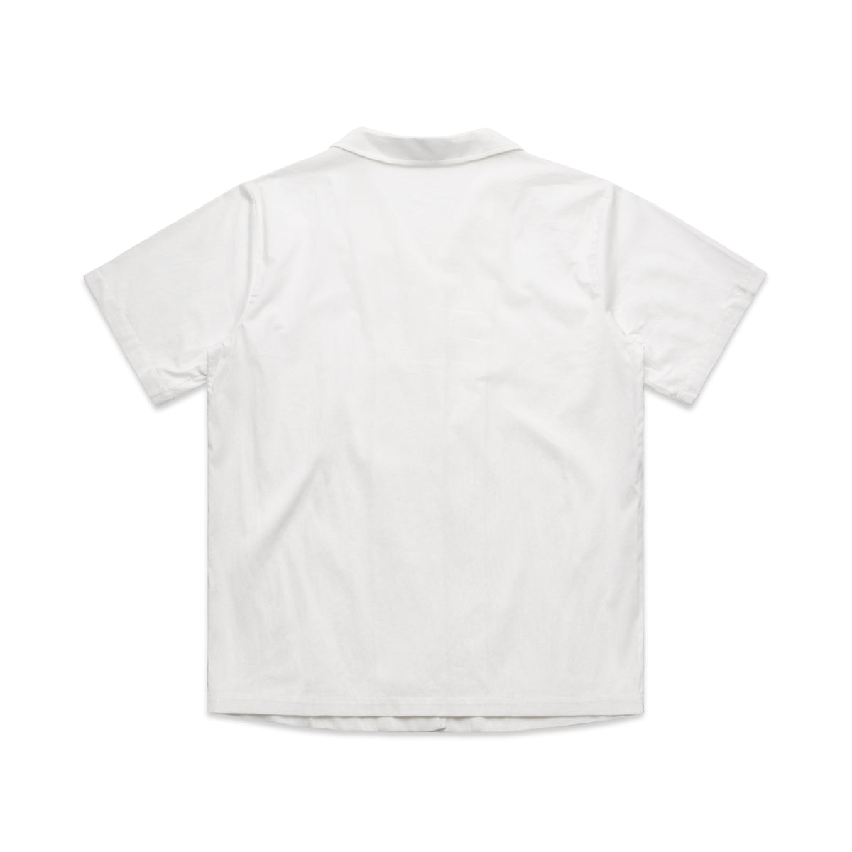 Wo's Pyjama Top 4908S - White - Back