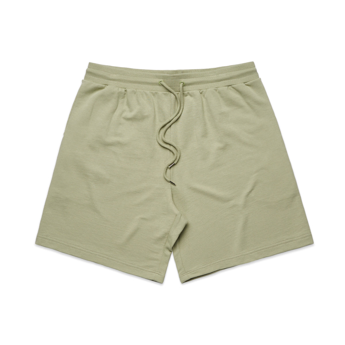 Wo's Stadium Short 4916S - Pistachio - Front