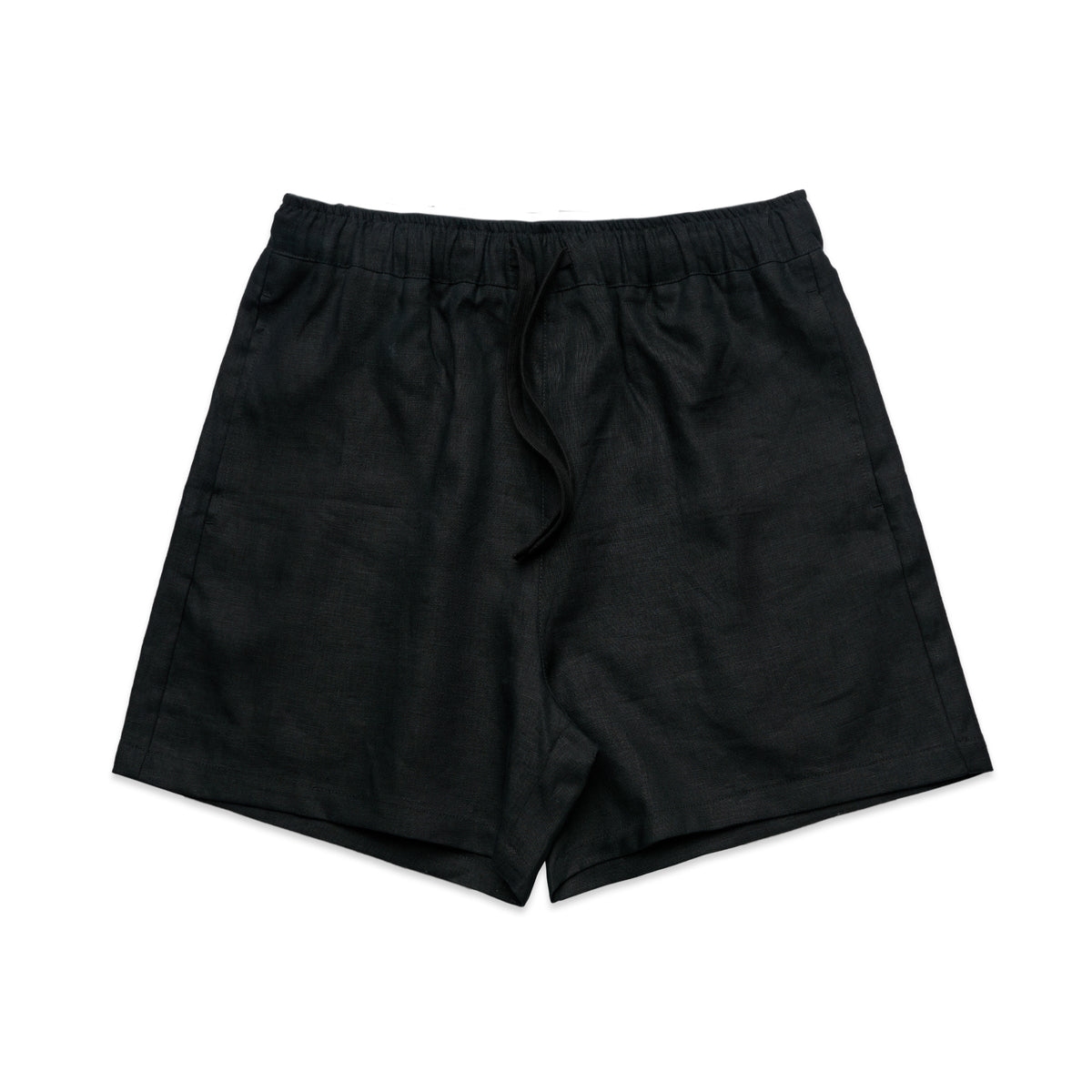 Wo's Linen Shorts 4919S