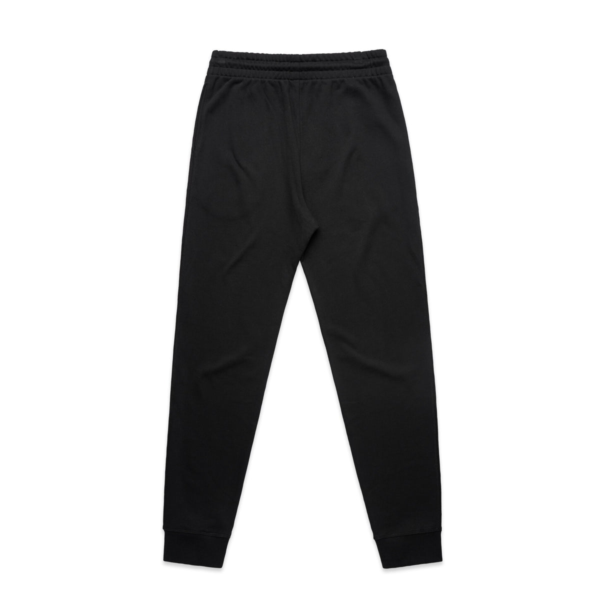 Wo's Premium Track Pants 4920S - Black - Back