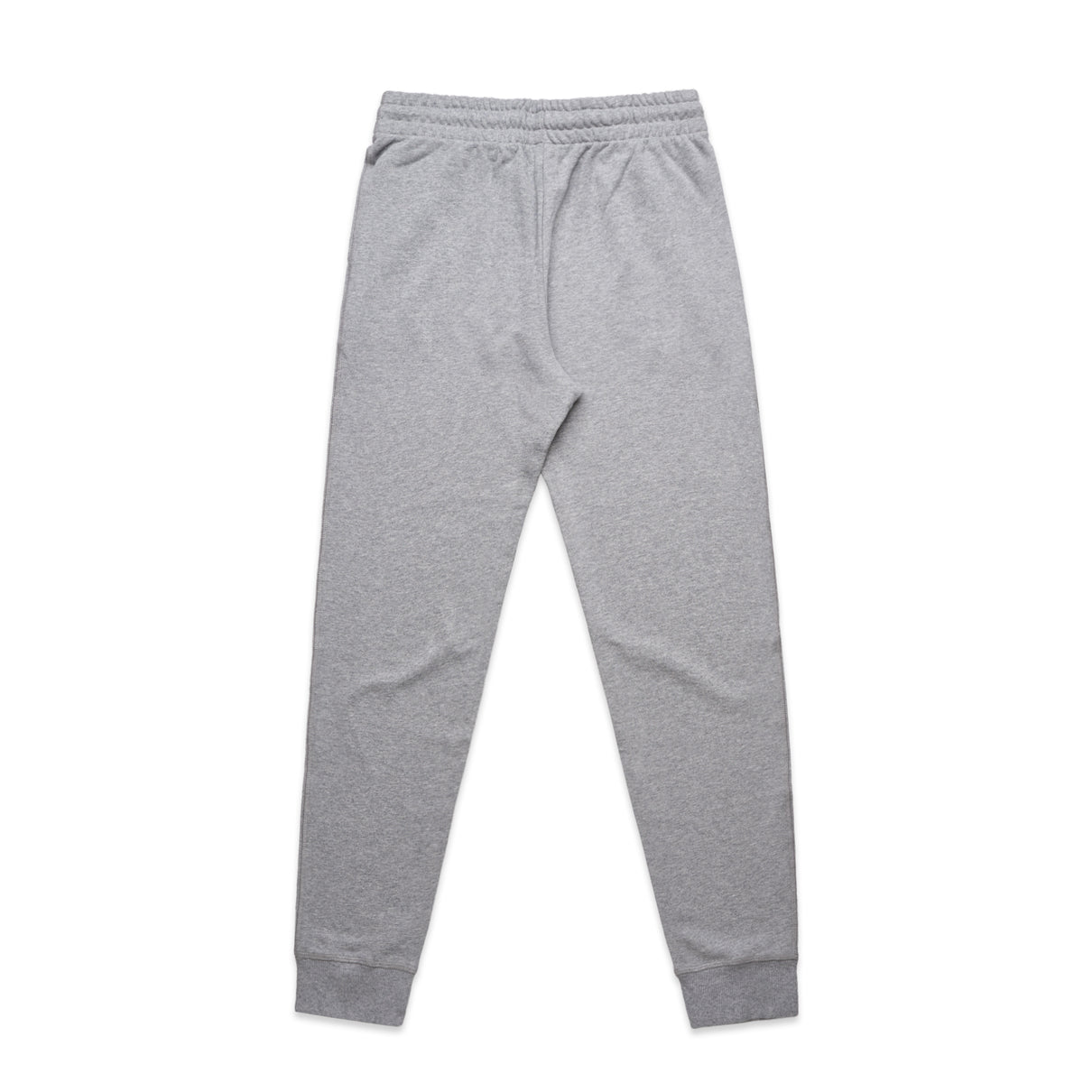 Wo's Premium Track Pants 4920S - Grey Marle - Back