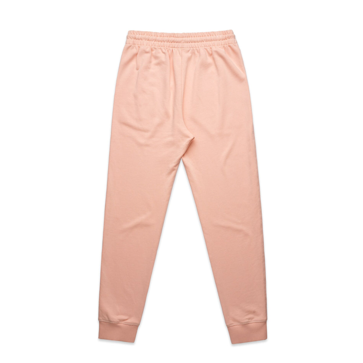 Wo's Premium Track Pants 4920S - Pale Pink - Back