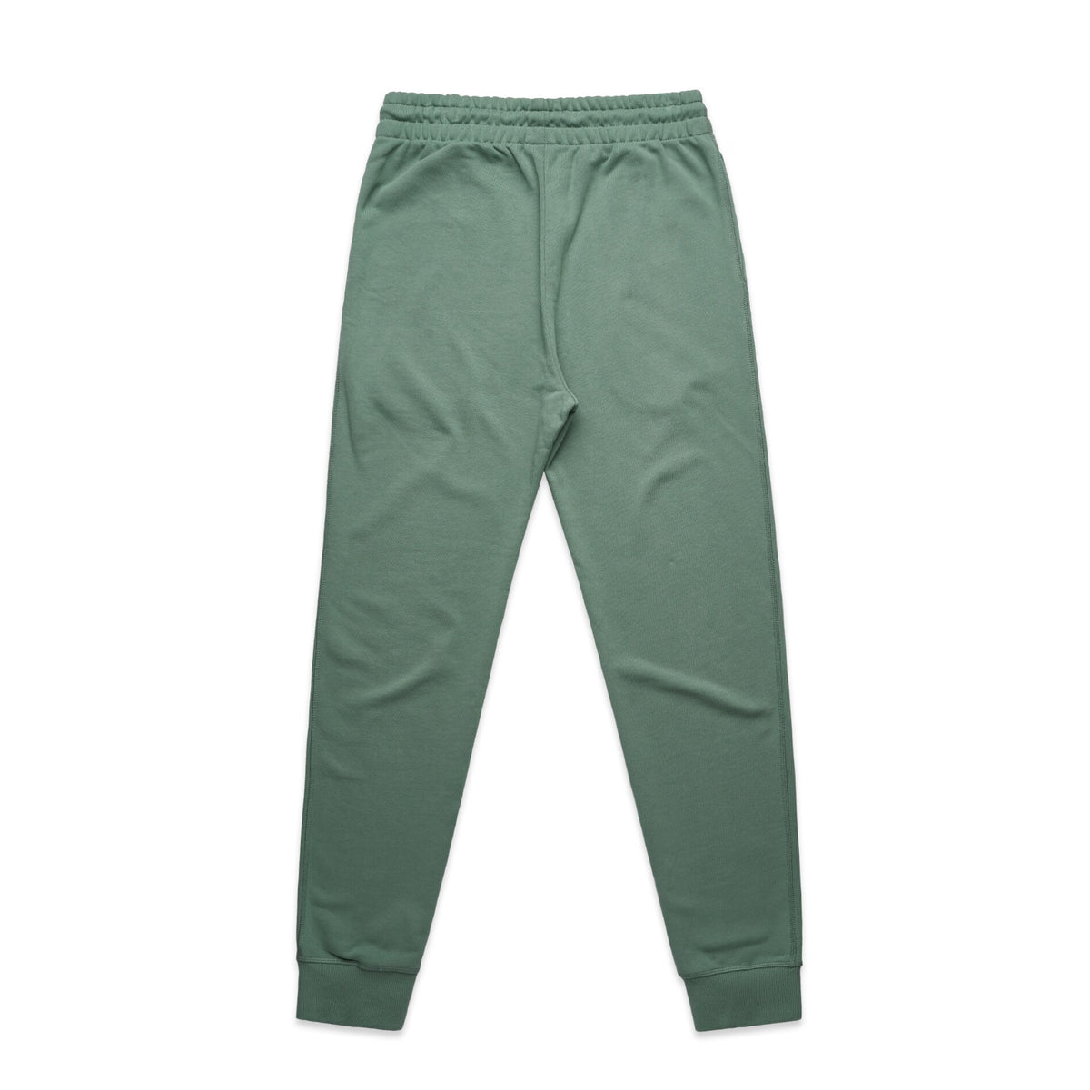Wo's Premium Track Pants 4920S - Sage - Back