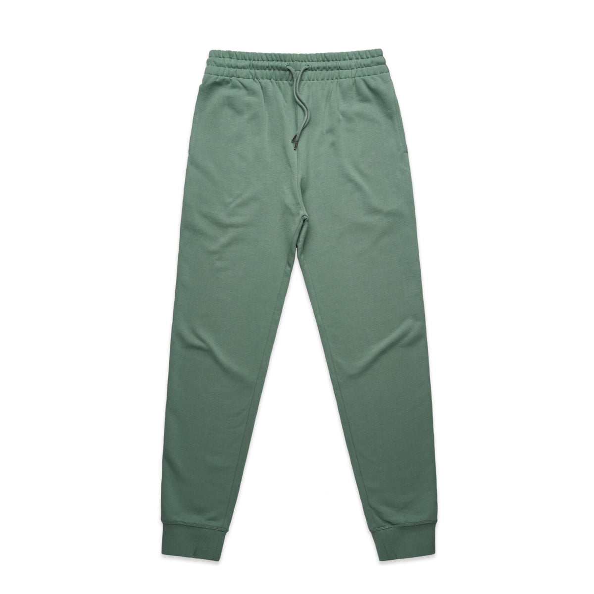 Wo's Premium Track Pants 4920S - Sage - Front